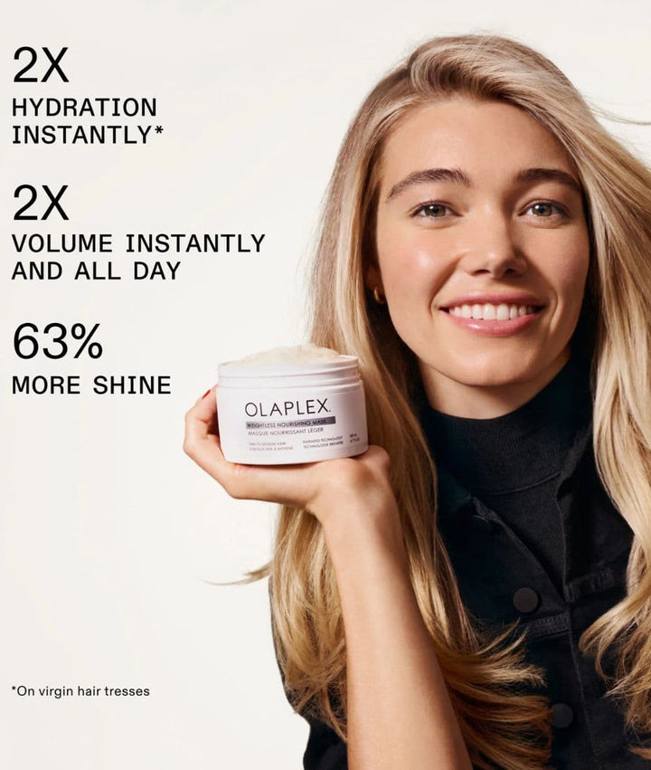 Olaplex Weightless Nourishing Mask 6.7oz