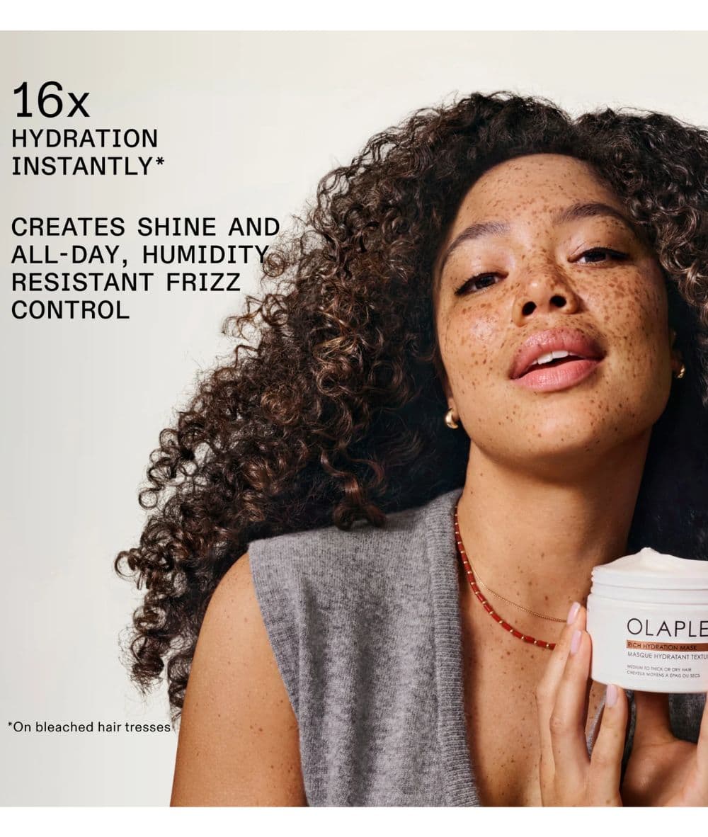 Olaplex Rich Hydration Mask 6.7oz
