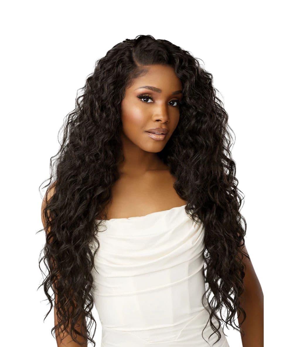 Sensationnel Cloud 9 What Lace Lace Front Wig- Zion
