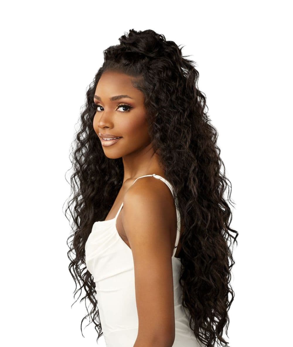 Sensationnel Cloud 9 What Lace Lace Front Wig- Zion