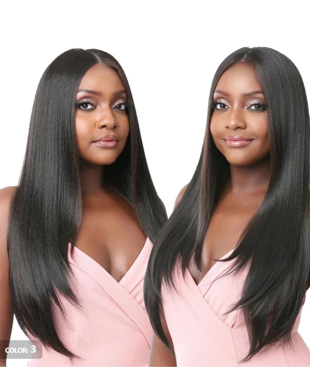 Nutique Illuze String-Up 360 13X4 Lace Wig- Muse