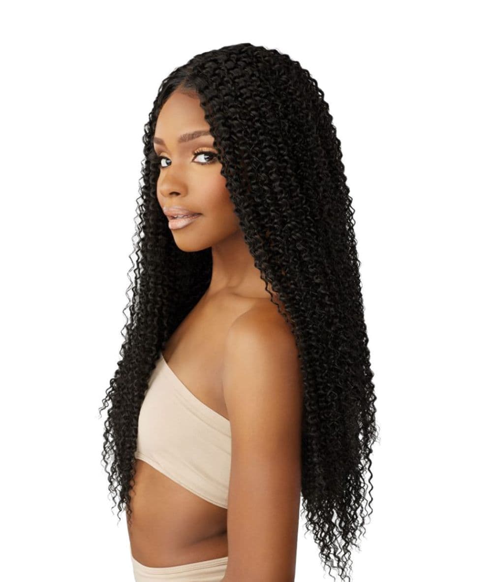 Sensationnel Butta Lace Pre-Cut Lace Wig- Unit 23