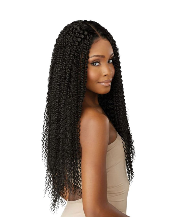 Sensationnel Butta Lace Pre-Cut Lace Wig- Unit 23