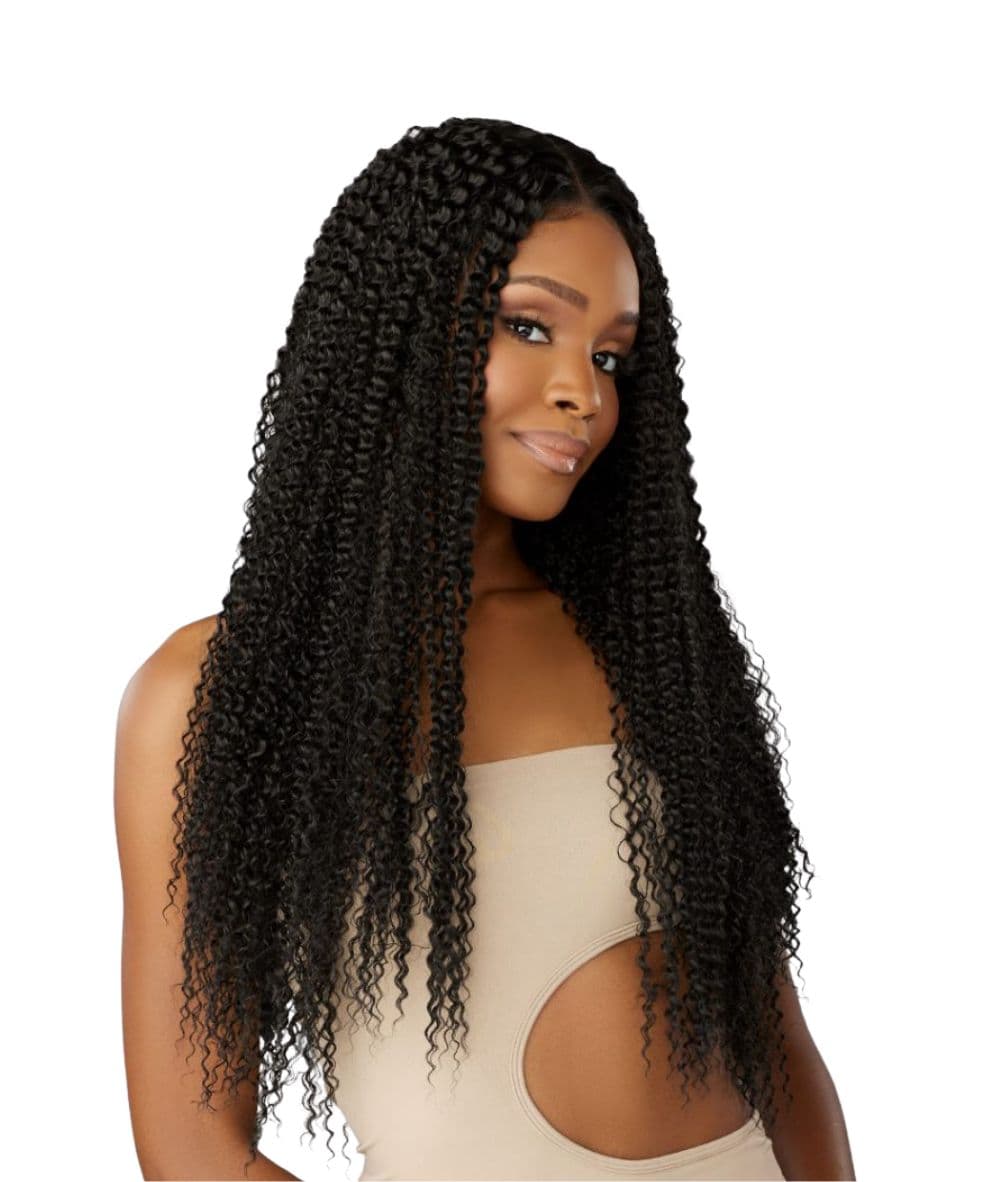 Sensationnel Butta Lace Pre-Cut Lace Wig- Unit 23