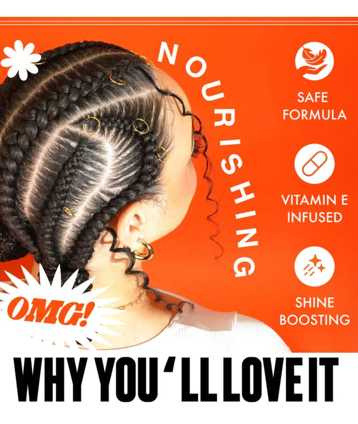 All Day Got Hold SPRITZ IT! 8.5oz