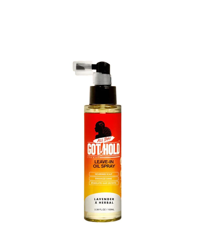 All Day Got Hold Leave-in Oil Spray 3.38oz
