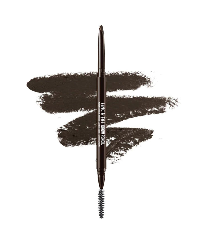 Kiss New York Line&amp;Fill Brow Pencil, Cosmetics - Cloré Beauty