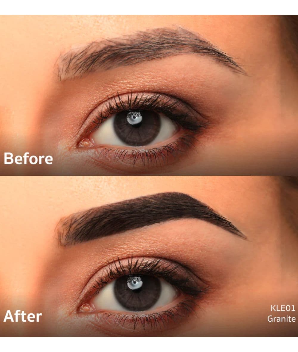 Kiss New York Line&Fill Brow Pencil, Cosmetics - Cloré Beauty