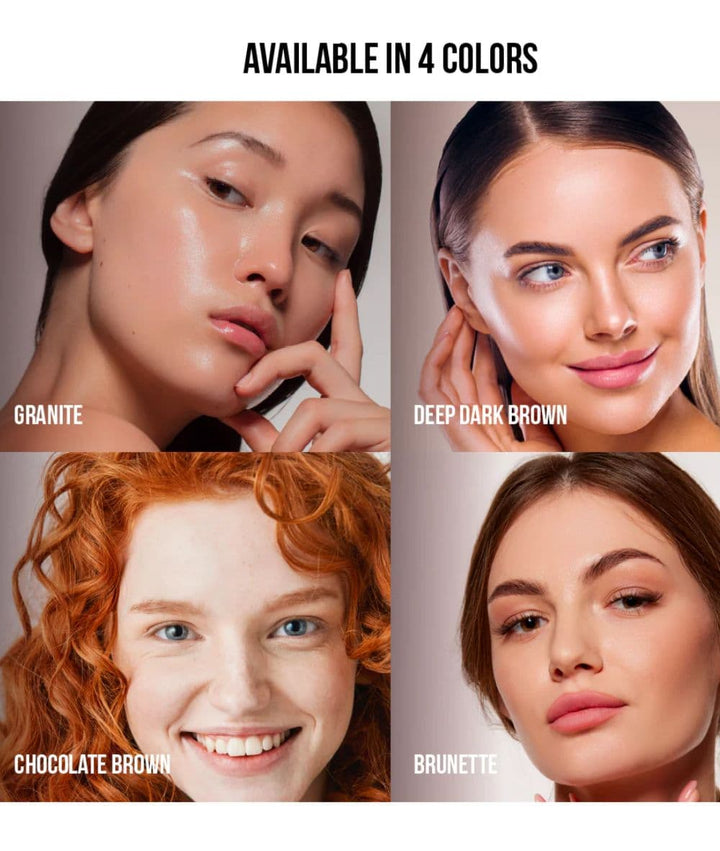 Kiss New York Line&amp;Fill Brow Pencil, Cosmetics - Cloré Beauty