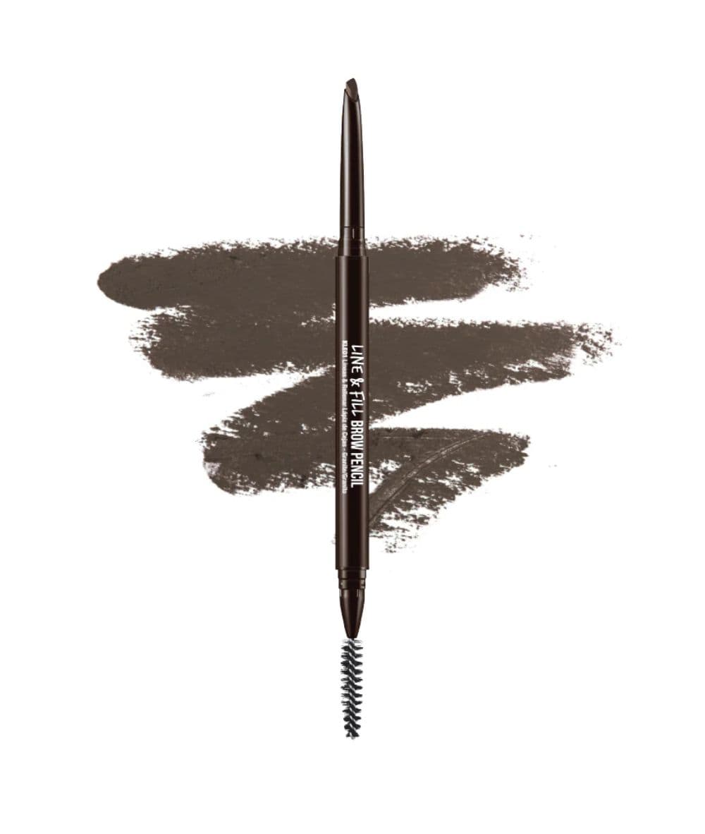 Kiss New York Line&amp;Fill Brow Pencil, Cosmetics - Cloré Beauty