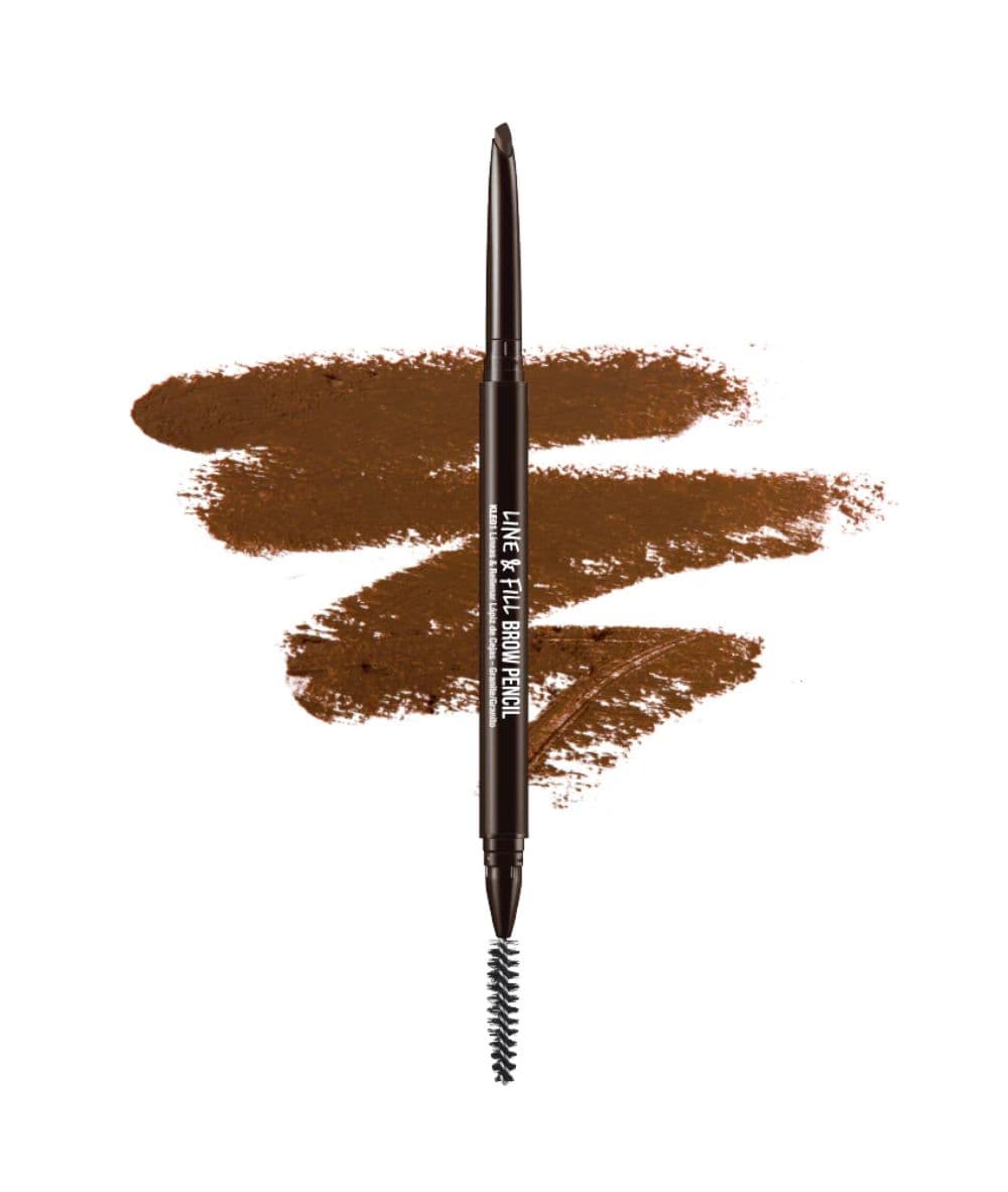 Kiss New York Line&amp;Fill Brow Pencil, Cosmetics - Cloré Beauty