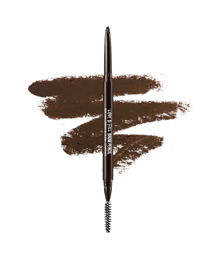 Kiss New York Line&amp;Fill Brow Pencil, Cosmetics - Cloré Beauty