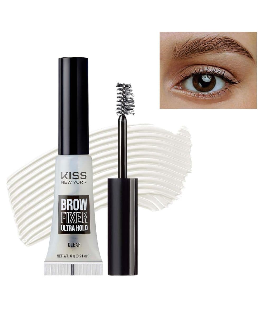 Kiss New York Brow Fixer, Cosmetics - Cloré Beauty