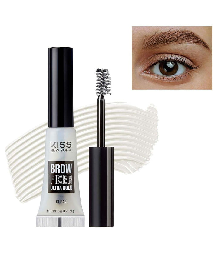 Kiss New York Brow Fixer, Cosmetics - Cloré Beauty