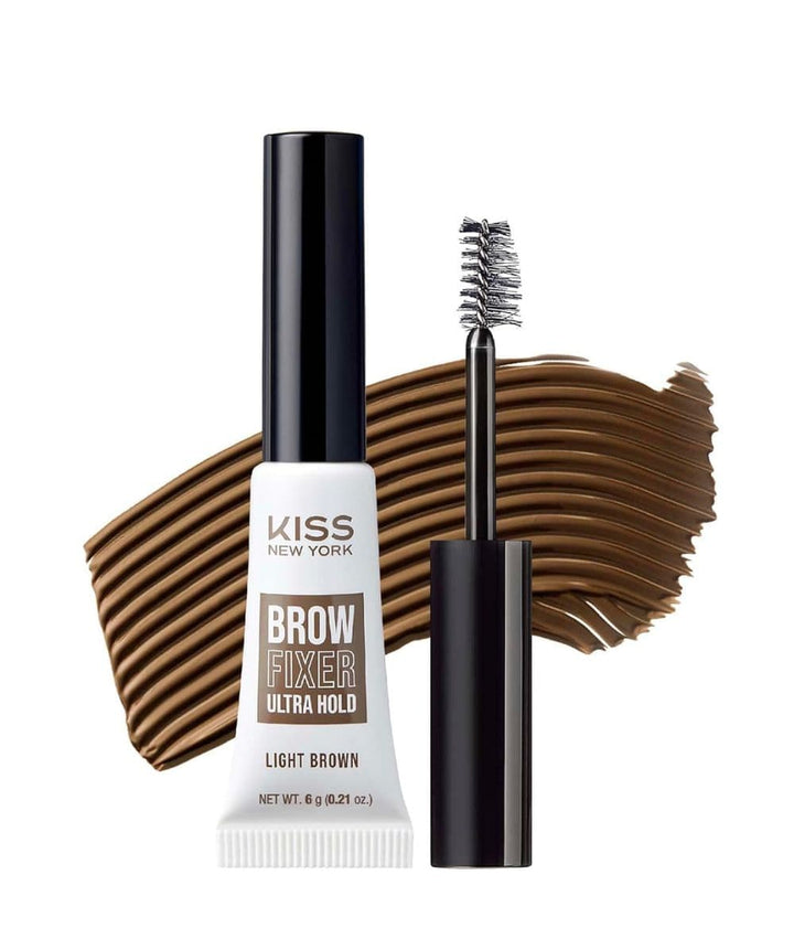 Kiss New York Brow Fixer, Cosmetics - Cloré Beauty