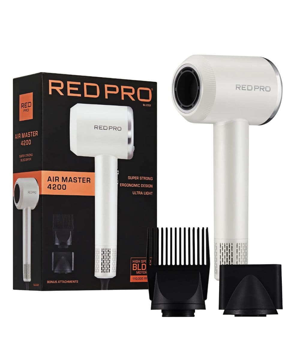 RED PRO BLDC Dryer Air Master 4200