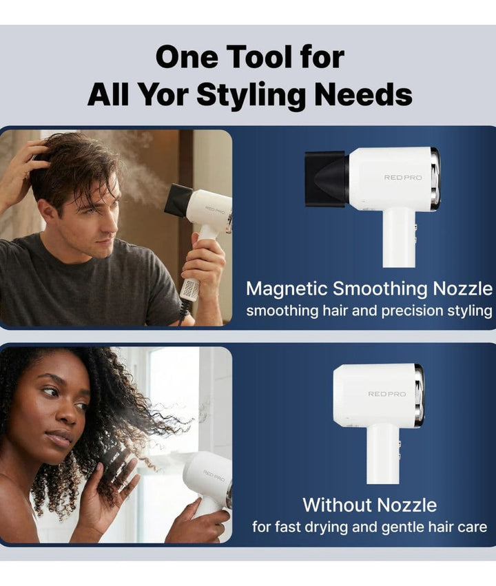 RED PRO BLDC Dryer Air Master 4200