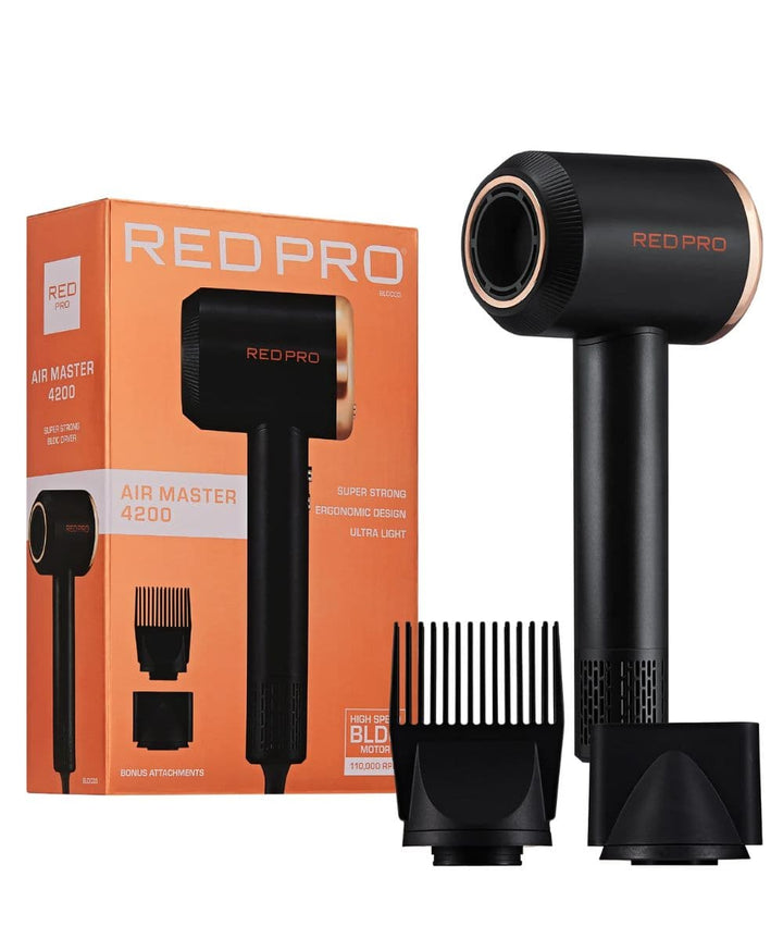 RED PRO BLDC Dryer Air Master 4200
