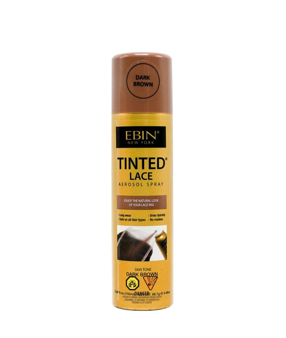 Ebin New York Tinted Lace Spray 150 Ml, Hair Care - Cloré Beauty