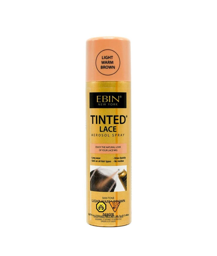 Ebin New York Tinted Lace Spray 150 Ml, Hair Care - Cloré Beauty