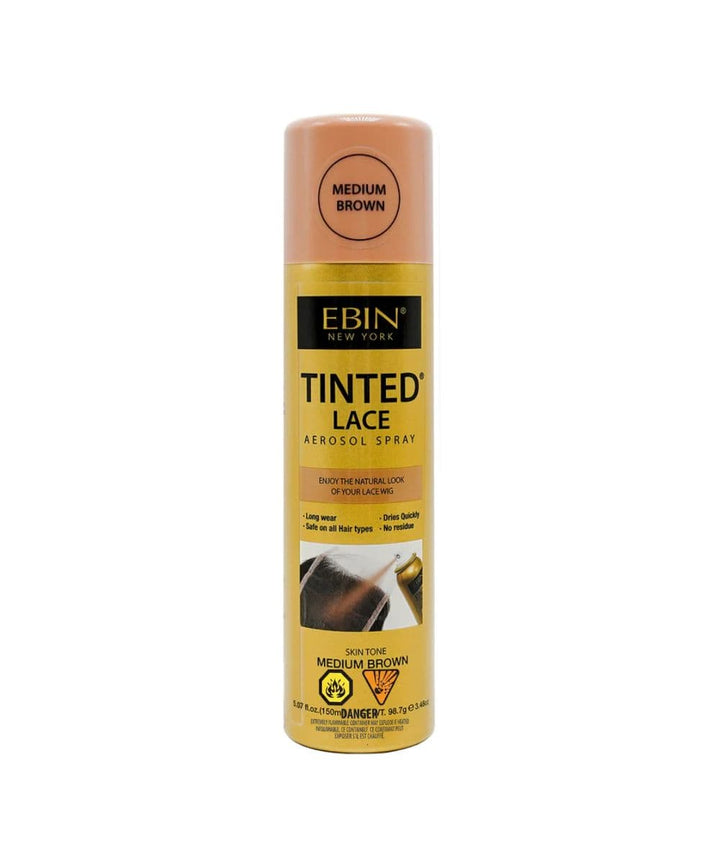 Ebin New York Tinted Lace Spray 150 Ml, Hair Care - Cloré Beauty