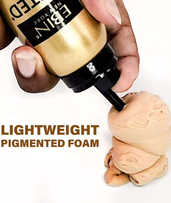 Ebin New York Tinted Lace Foaming Mousse100Ml