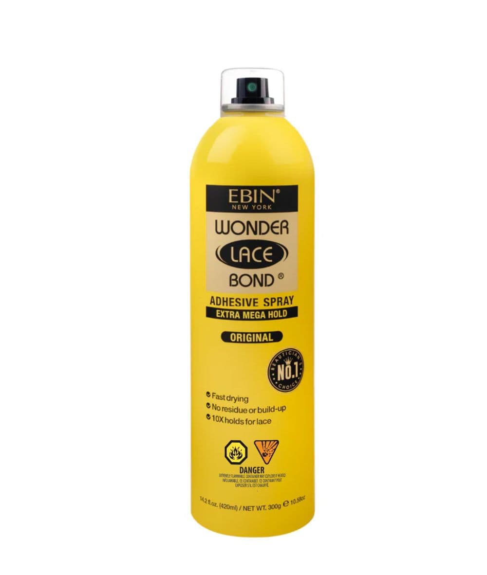Ebin New York Wonder Lace Bond Adhesive Spray