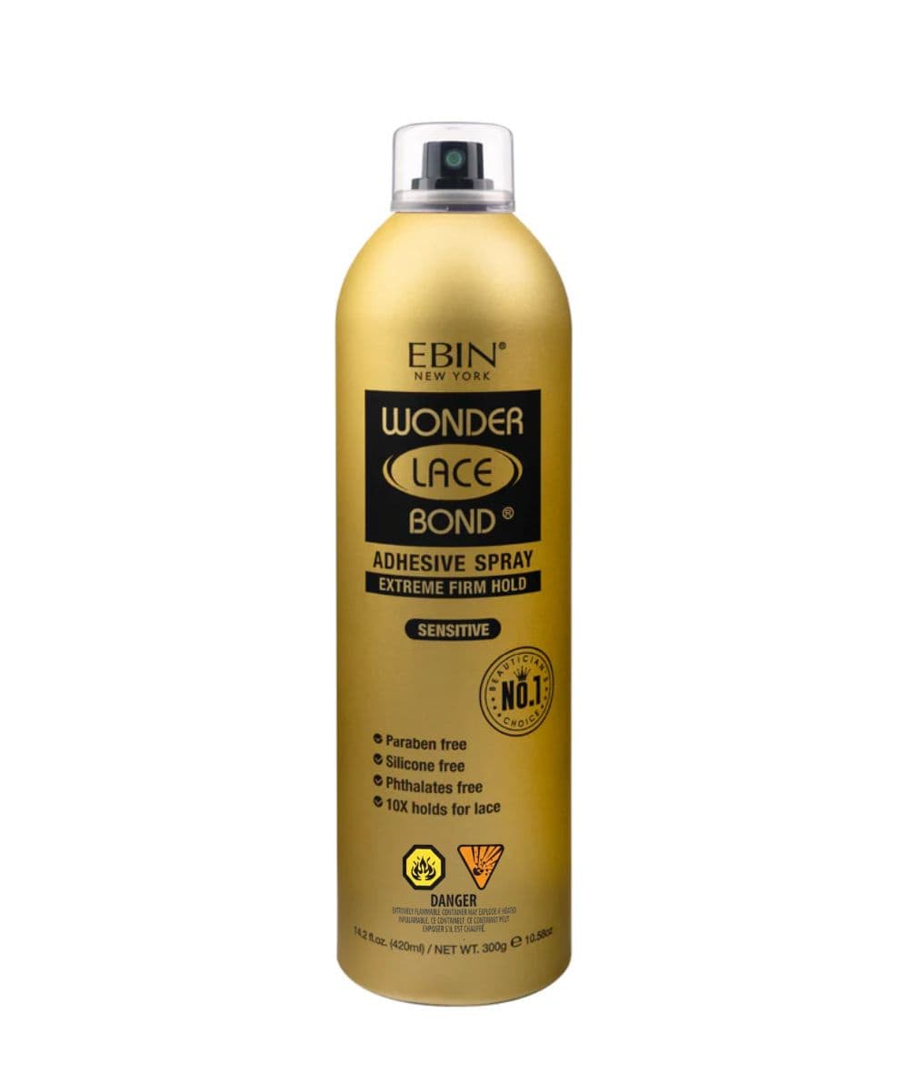 Ebin New York Wonder Lace Bond Adhesive Spray