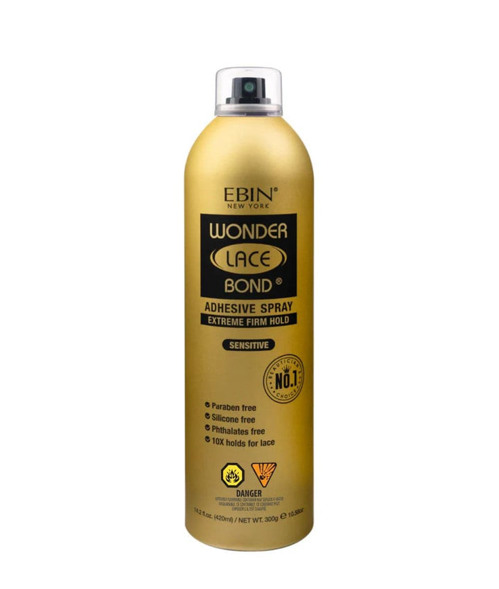 Ebin New York Wonder Lace Bond Adhesive Spray