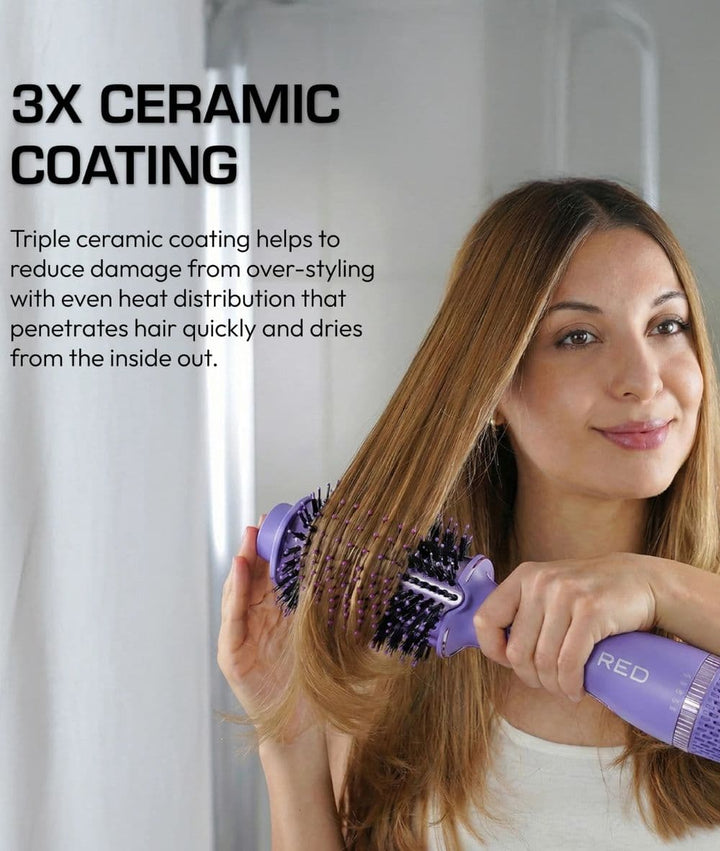 Red Hot Air Brush