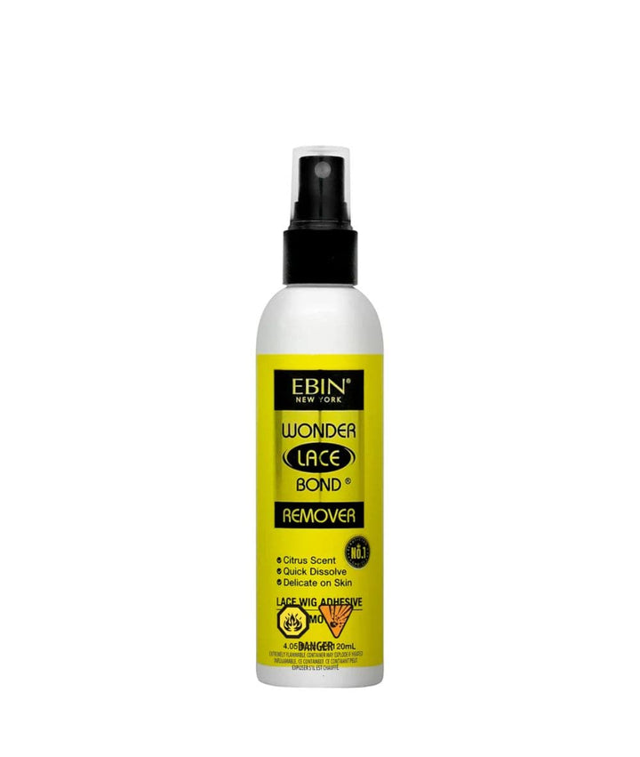 Ebin New York Wonder Lace Bond Remover 120ml
