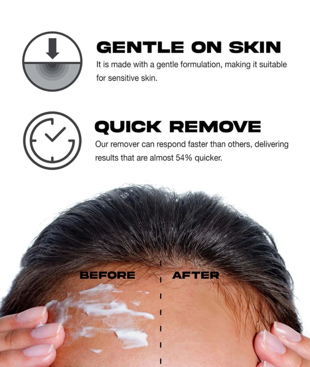 Ebin New York Wonder Lace Bond Remover 120ml