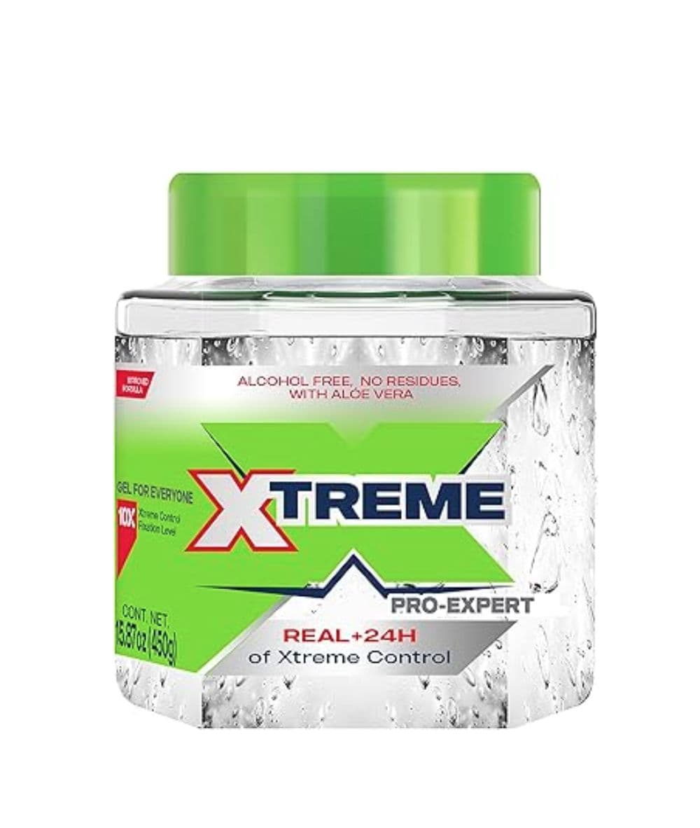 Xtreme Professional Styling Gel Extra Hold [Clear], Hair Care - Cloré Beauty