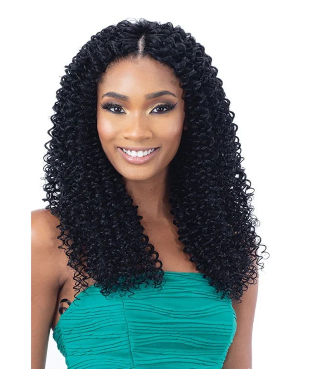 Shake-N-Go Organique Water Wave 3PCS 18"20"22", Hair Extensions - Cloré Beauty