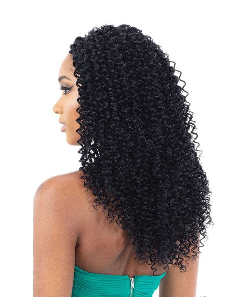 Shake-N-Go Organique Water Wave 3PCS 18"20"22", Hair Extensions - Cloré Beauty