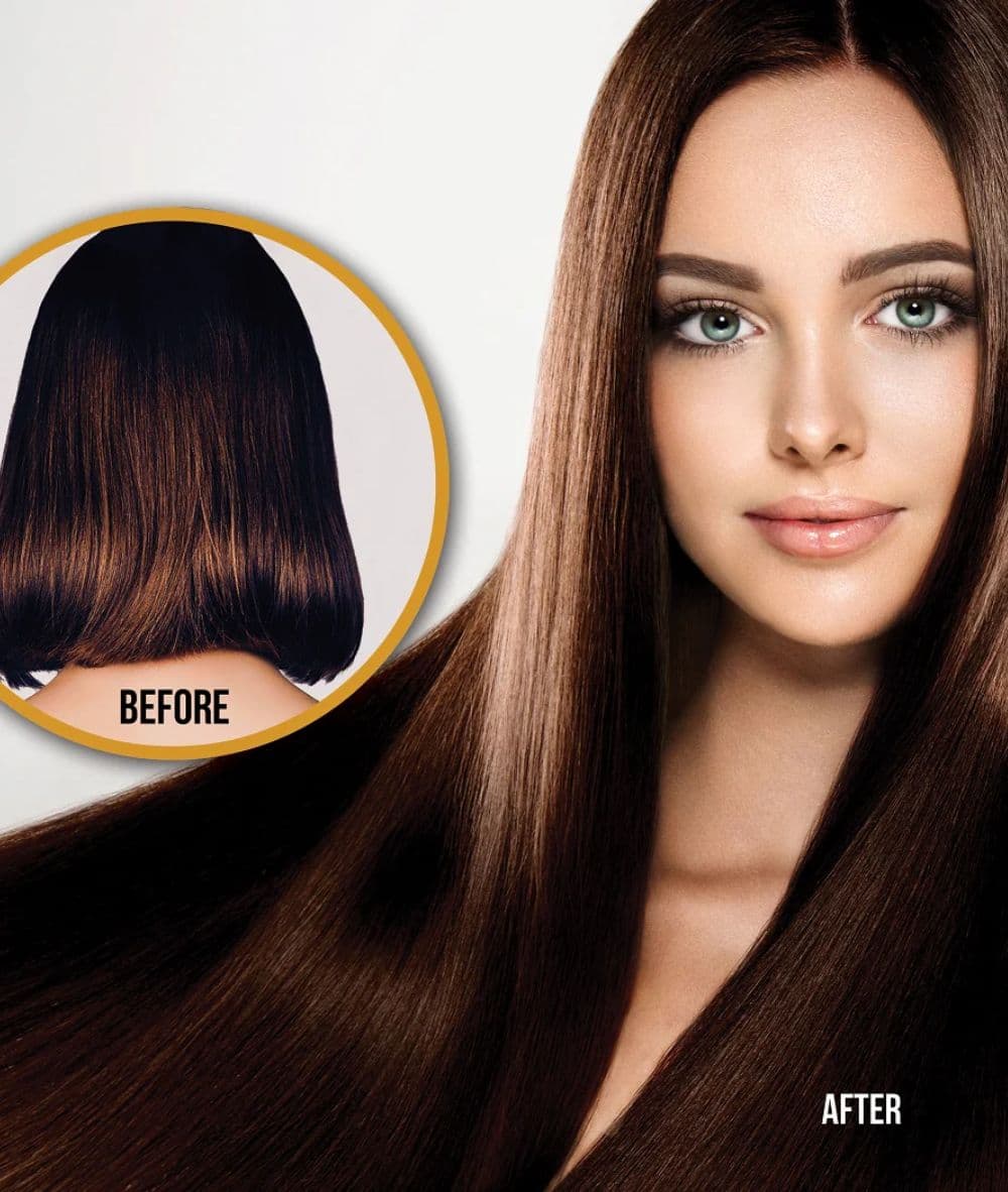 Difeel Rosemary & Mint Premium Hot Oil Hair Treatment With Biotin 8oz