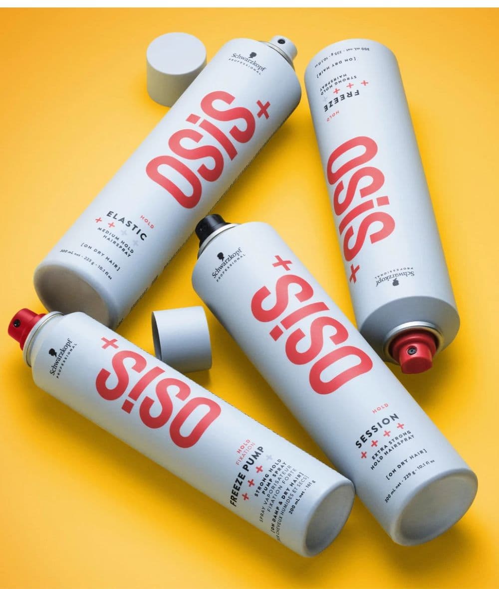 Schwarzkopf OSiS+ Elastic Light Hold Hairspray 300ml