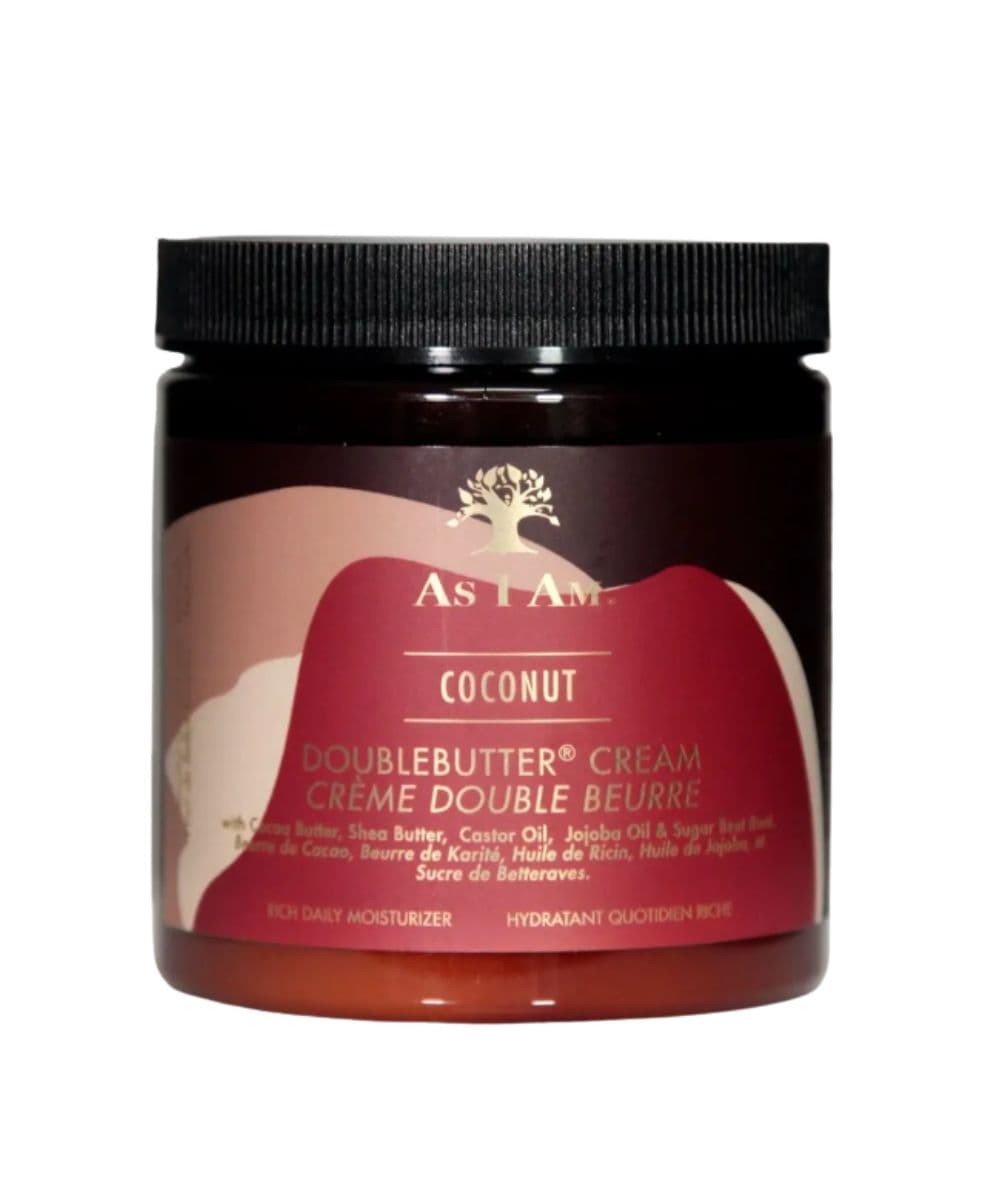 As I Am Double Butter Cream