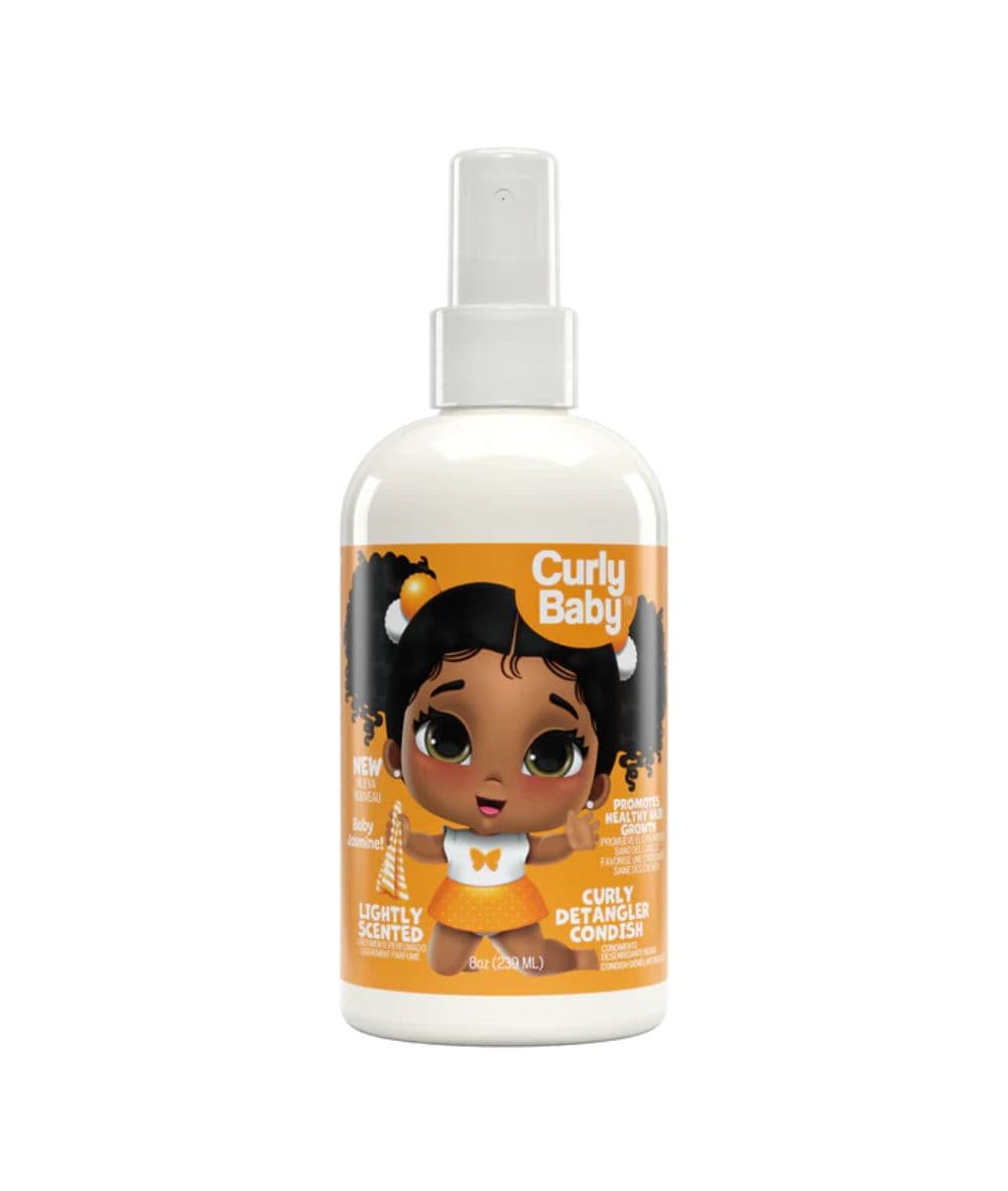 CurlyBaby Curly Detangling Condish 8oz