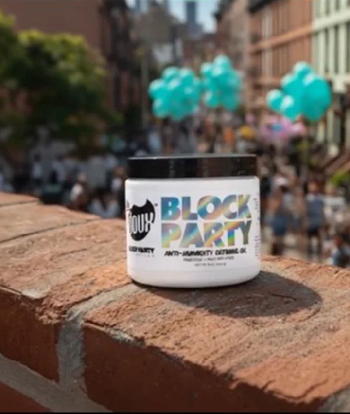 The Doux BP Block Party Anti-Humidity Defining Gel 16oz