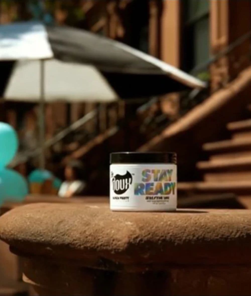 The Doux BP Stay Ready Sculpting Wax 4oz