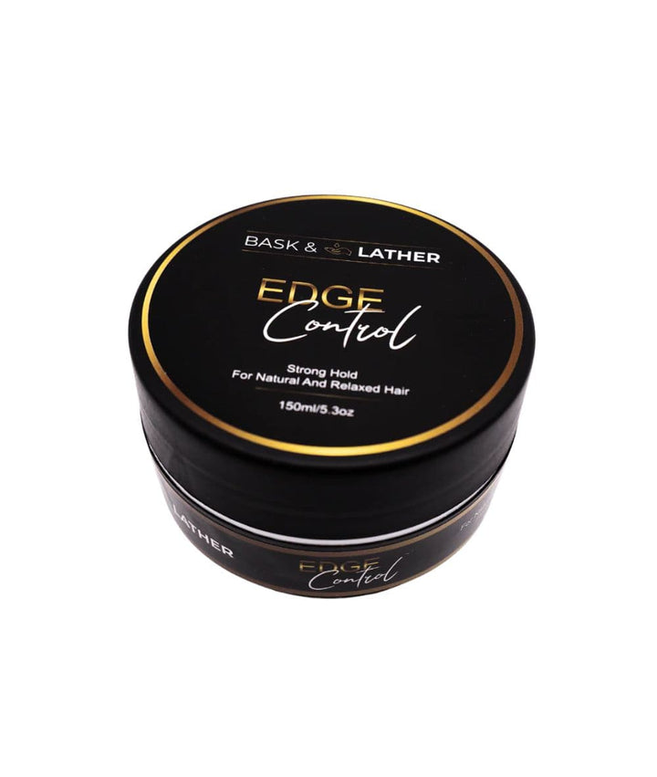 BASK & LATHER Edge Control 5.3oz