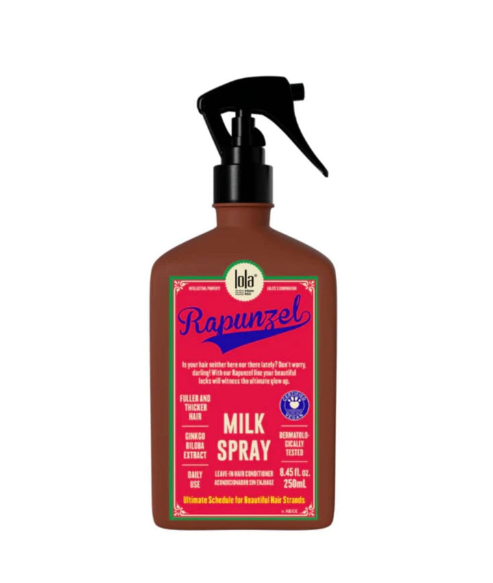 Lola from Rio Rapunzel Milk Spray 8oz
