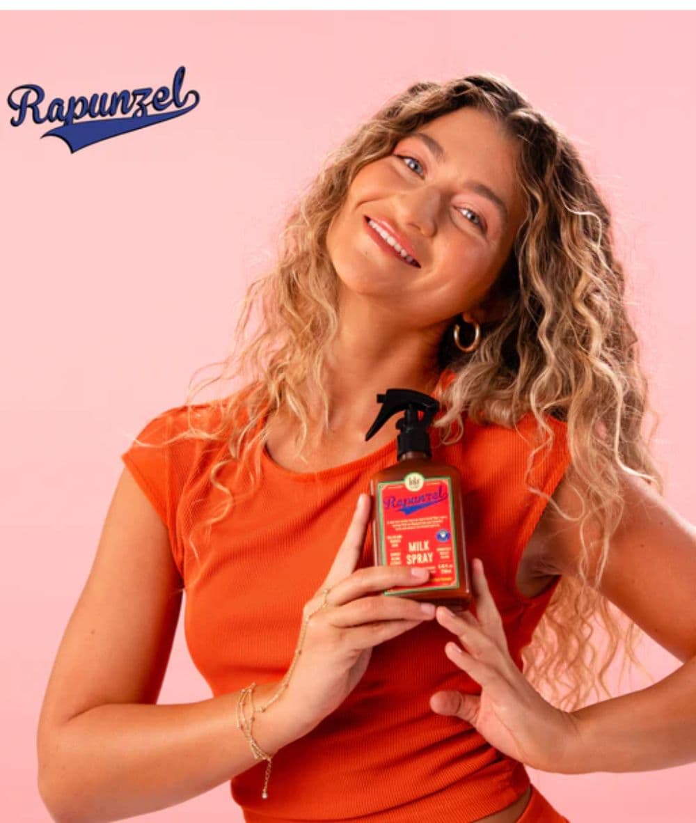 Lola from Rio Rapunzel Milk Spray 8oz