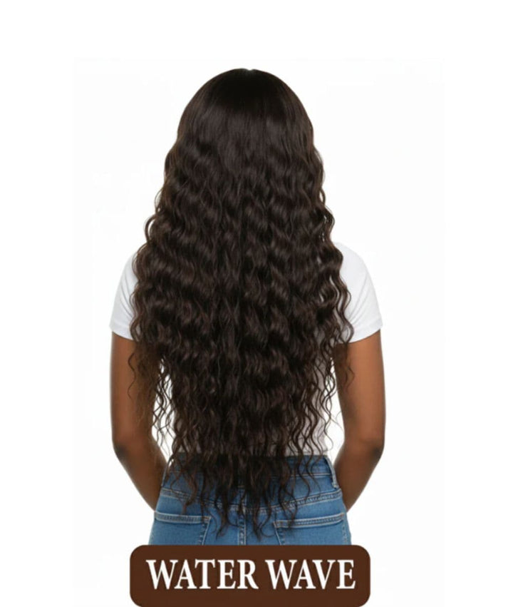Hair Couture Quattro Synthetic Bundle Water Wave 18"20"22"24"