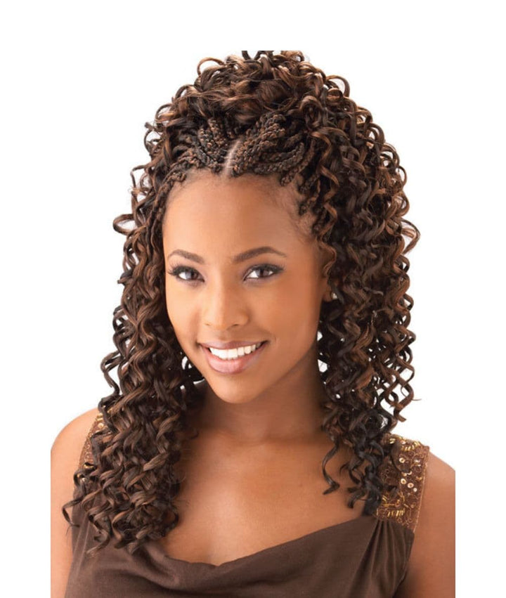 Shake-N-Go Freetress Braid - Gogo Curl