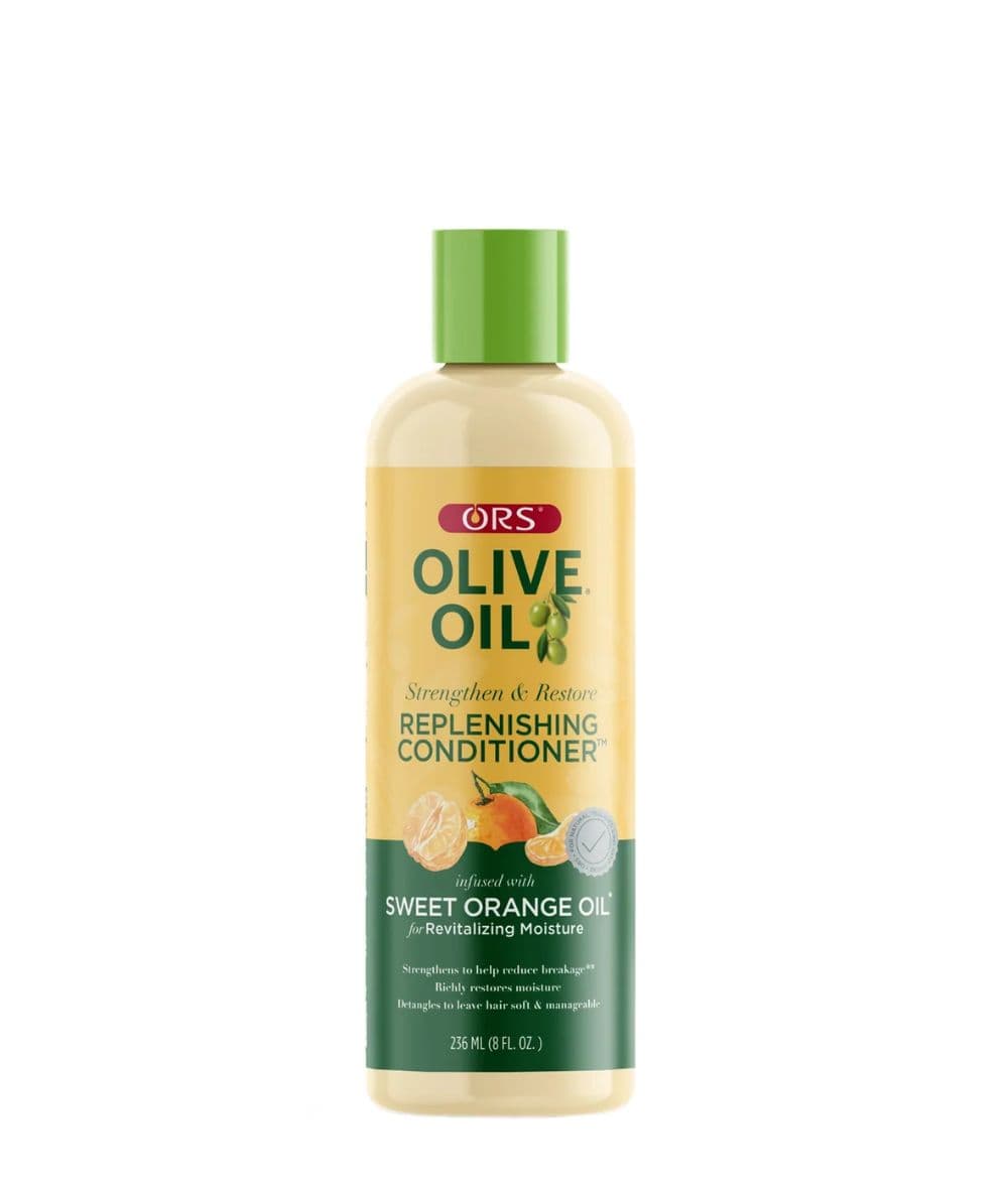 ORS Olive Oil Replenishing Conditioner 8oz, Hair Care - Cloré Beauty