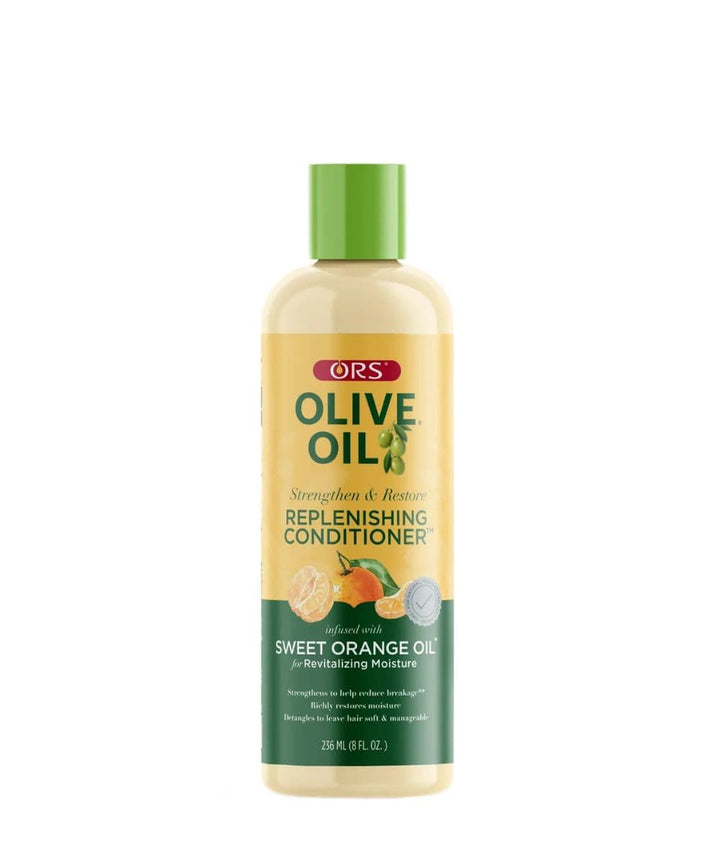 ORS Olive Oil Replenishing Conditioner 8oz, Hair Care - Cloré Beauty