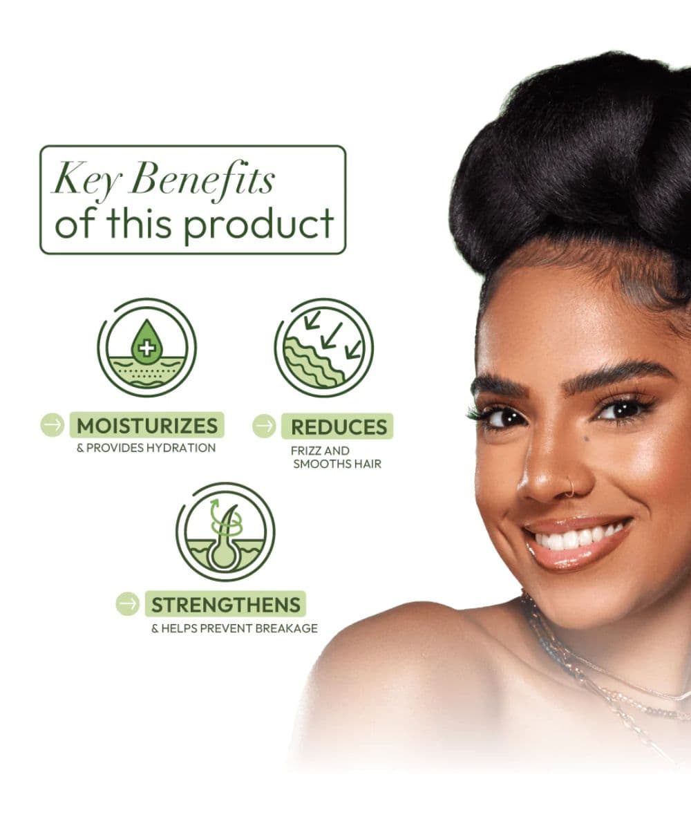 ORS Olive Oil Incredibly Rich Oil Moisturizing Hair Lotion 6oz