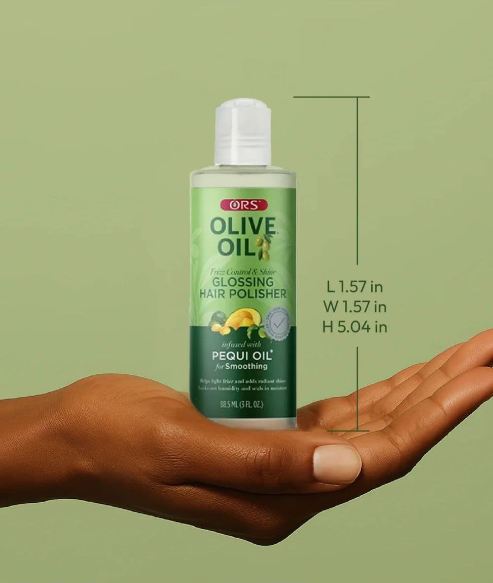 ORS Olive Oil Glossing Polisher 3oz, Hair Care - Cloré Beauty